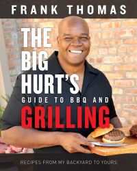 Book Cover for The Big Hurt's Guide to BBQ and Grilling by Frank Thomas