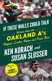 Book Cover for Oakland A's by Ken Korach, Susan Slusser