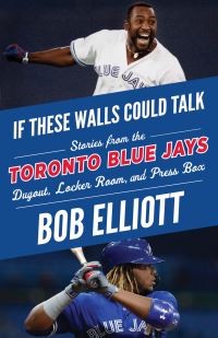 Book Cover for Toronto Blue Jays by Bob Elliott