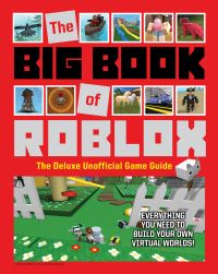 Book Cover for The Big Book of Roblox by Joe Funk