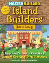 Book Cover for The Unofficial Island Builders Handbook by Triumph Books Firm