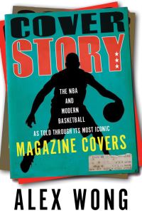 Book Cover for Cover Story by Alex Wong