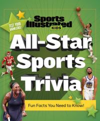 Book Cover for All-Star Sports Trivia by James Buckley