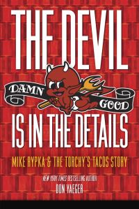 Book Cover for The Devil Is in the Details by Don Yaeger