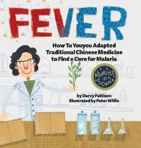 Book Cover for Fever by Darcy Pattison