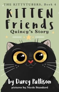Book Cover for Kitten Friends by Darcy Pattison