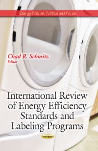 Book Cover for International Review of Energy Efficiency Standards and Labeling Programs by Chad R Schmitz