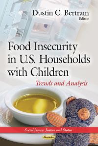 Book Cover for Food Insecurity in U.S. Households With Children by Alisha ColemanJensen, William Mcfall, Mark Nord, Joe Richardson