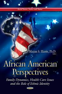 Book Cover for African American Perspectives by Marian Sabrina Harris