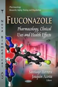Book Cover for Fluconazole by Santiago Herrera, Joaquín Acosta