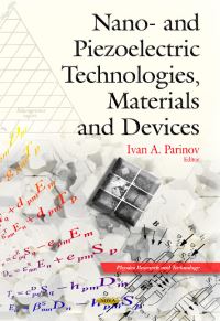 Book Cover for Nano- And Piezoelectric Technologies, Materials and Devices by I A Parinov