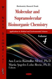 Book Cover for Molecular and Supramolecular Bioinorganic Chemistry by Ana Lucia Ramalho Mercê, María Angeles Lobo Recio