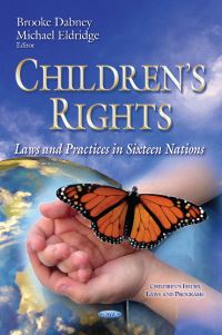Book Cover for Children's Rights by Brooke Dabney, Michael Eldridge