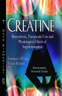 Book Cover for Creatine by Fernando D'Cruz, Victor Ribeiro