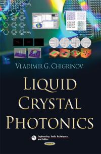 Book Cover for Liquid Crystal Photonics by V G Chigrinov