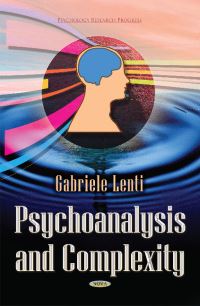 Book Cover for Psychoanalysis and Complexity by Gabriele Lenti