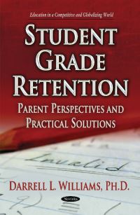Book Cover for Student Grade Retention by 