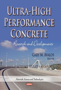 Book Cover for Ultra-High Performance Concrete by Gary M Avalos