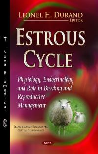 Book Cover for Estrous Cycle by Leonel H. Durand