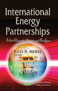 Book Cover for International Energy Partnerships by Jules N Morel
