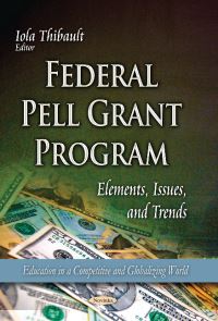 Book Cover for Federal Pell Grant Program by Iola Thibault