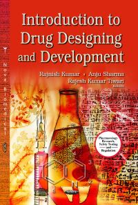 Book Cover for Introduction to Drug Designing and Development by Rajnish Kumar, Anju Sharma, Rajesh Kumar Tiwari