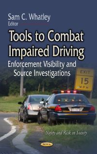 Book Cover for Tools to Combat Impaired Driving by Sam C Whatley