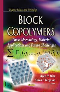 Book Cover for Block Copolymers by Ryan H Diaz, Aaron P Ferguson