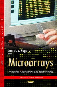 Book Cover for Microarrays by James V Rogers