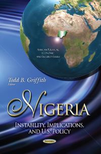 Book Cover for Nigeria by Todd B Griffith