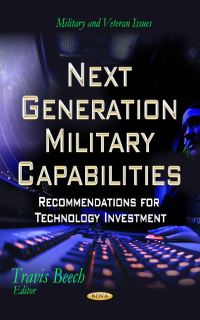 Book Cover for Next Generation Military Capabilities by Travis Beech