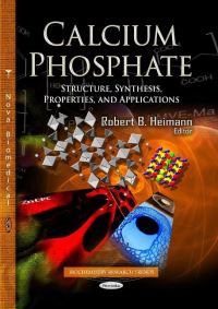 Book Cover for Calcium Phosphate by R. B. Heimann