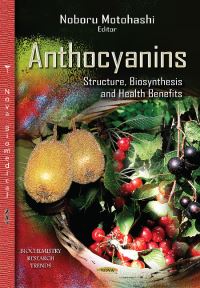 Book Cover for Anthocyanins by Noboru Motohashi