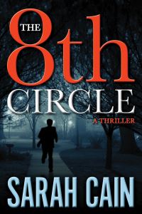 Book Cover for The 8th Circle by Sarah Cain