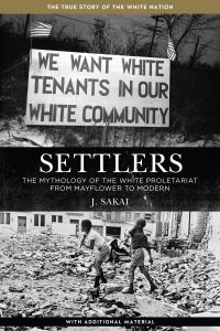 Book Cover for Settlers by J Sakai