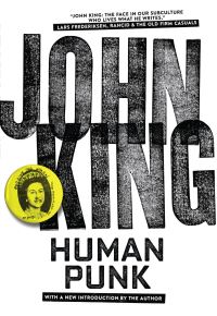 Book Cover for Human Punk by John King