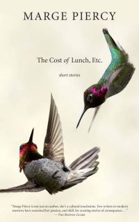 Book Cover for The Cost of Lunch, Etc by Marge Piercy