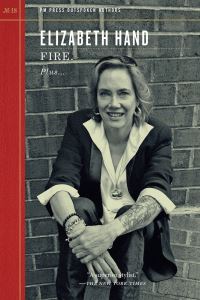 Book Cover for Fire by Elizabeth Hand
