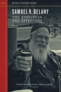 Book Cover for The Atheist in the Attic by Samuel R Delany