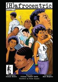 Book Cover for (H)afrocentric. Volumes 1-4 by Juliana Jewels Smith, Mike Hampton