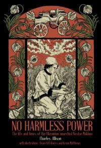 Book Cover for No Harmless Power by Charlie Allison