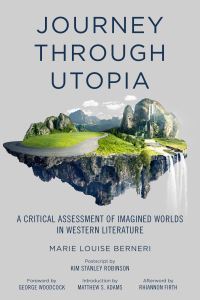 Book Cover for Journey Through Utopia by Marie Louise Berneri