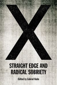 Book Cover for X by Gabriel Kuhn