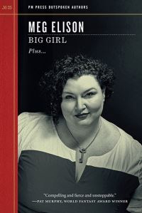 Book Cover for Big Girl Plus by Meg Elison