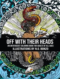 Book Cover for Off With Their Heads by N O Bonzo
