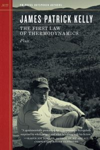 Book Cover for The First Law of Thermodynamics by James P Kelly