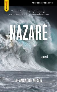 Book Cover for Nazare by J J Amaworo Wilson