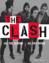 Book Cover for The Clash by Martin Popoff