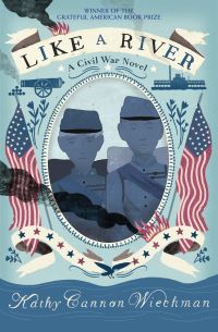 Book Cover for Like a River by Kathy Cannon Wiechman