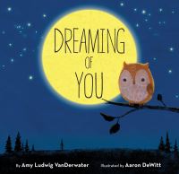 Book Cover for Dreaming of You by Amy Ludwig VanDerwater